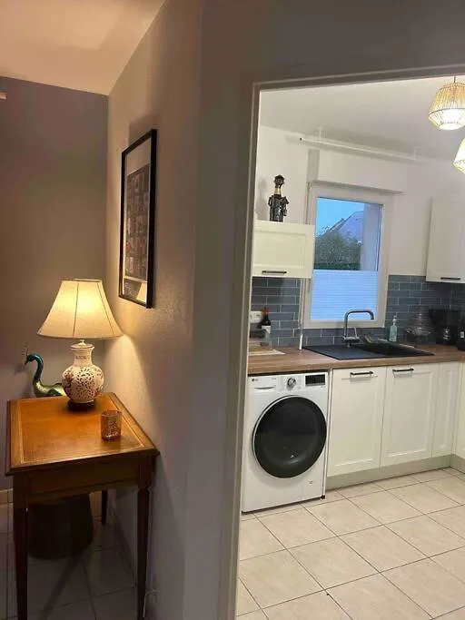Appartement Etape En Presqu'Ile Crozon 0*,
