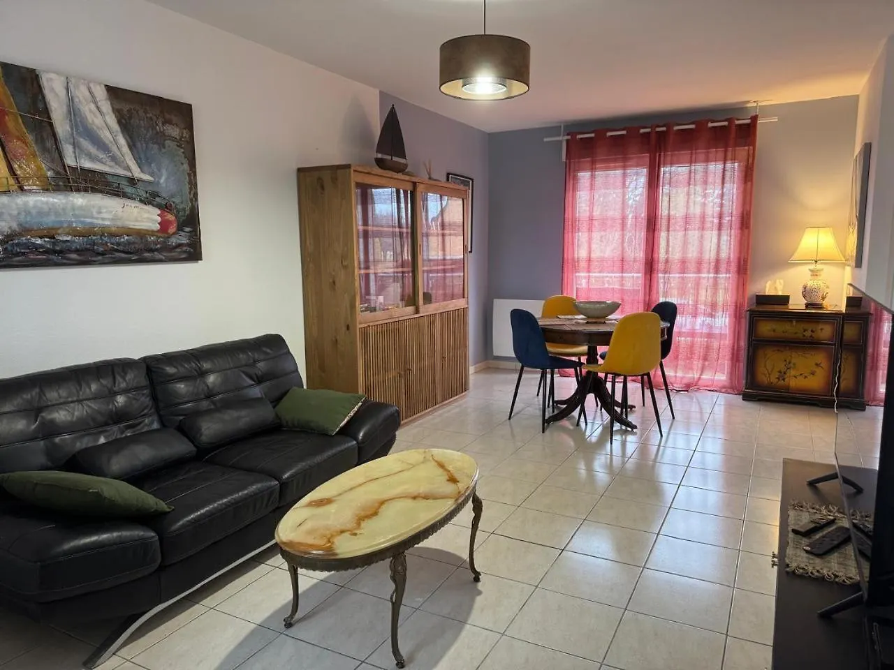 Appartement Etape En Presqu'Ile Crozon